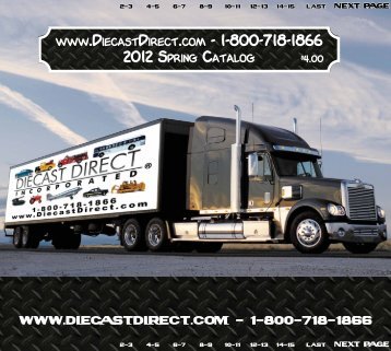 OVER 70 - Die-cast Direct Inc.