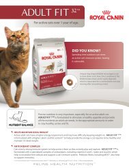 ADULT FIT 32TM - Royal Canin Canada