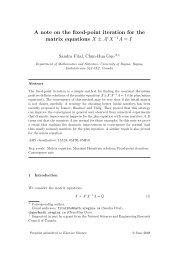 A note on the fixed-point iteration for the matrix equations X ± A X A = I
