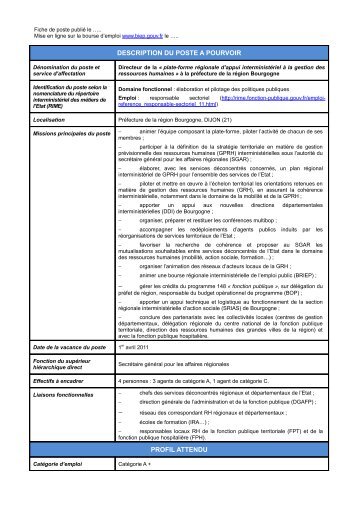 Fdp_Directeur PFRH.pdf - BRIEP Bourgogne - Fonction publique