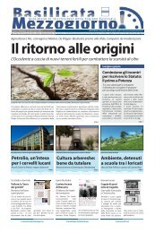 E - Regione Basilicata