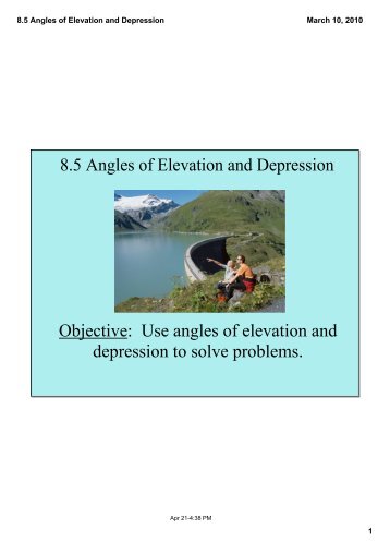 8.5 Angles of Elevation and Depression.pdf