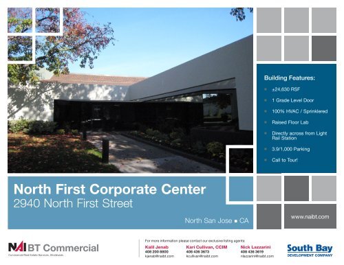 North First Corporate Center