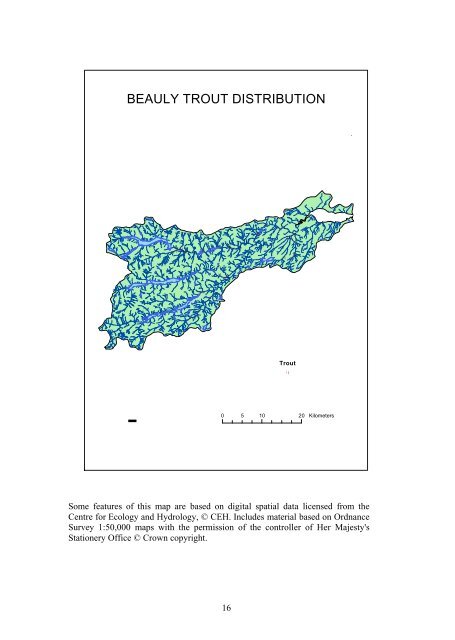 BEAULY SYSTEM FISH AND FISHERY ACTION PLAN ... - RAFTS