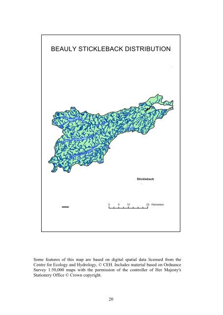 BEAULY SYSTEM FISH AND FISHERY ACTION PLAN ... - RAFTS