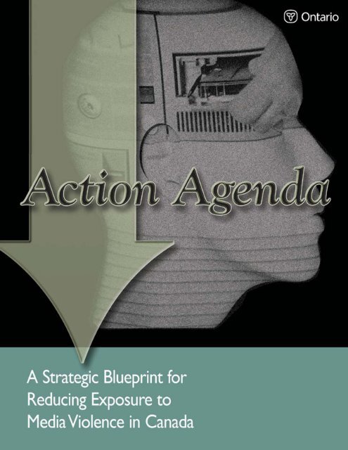 Action Agenda: A Strategic Blueprint for  - The Free Radical