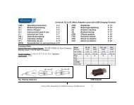 UR82 SE Universal Controller Code List TV -> 1 VCR -> 16 SAT
