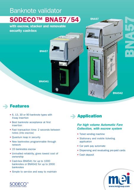 MEI-Fiche BNA57-UK