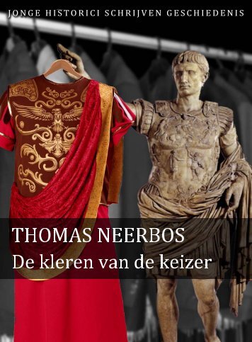 Thomas Neerbos (pdf) - Jonge Historici Schrijven Geschiedenis