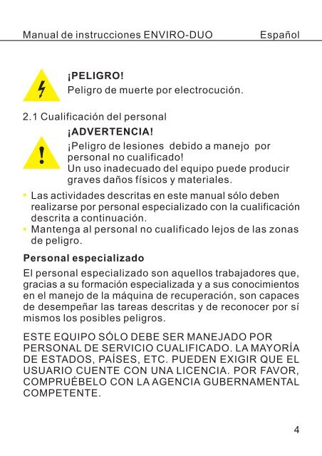 ENVIRO-DUO - Refco Manufacturing Ltd.