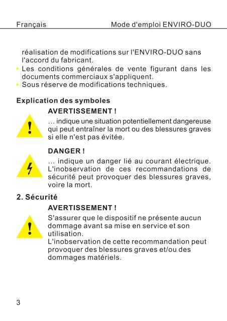 ENVIRO-DUO - Refco Manufacturing Ltd.