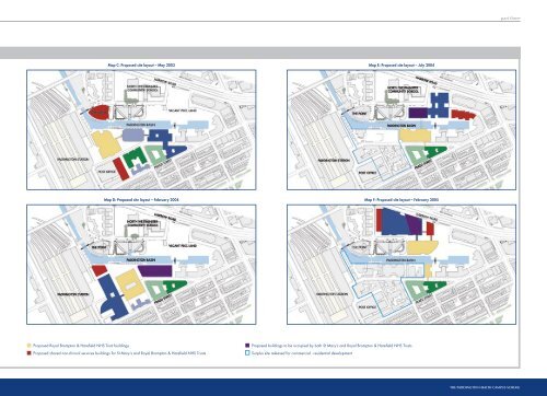 Department of Health: The Paddington Health Campus Scheme