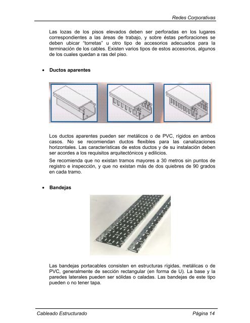 Cableado Estructurado - IngenierÃ­a InformÃ¡tica y de Sistemas