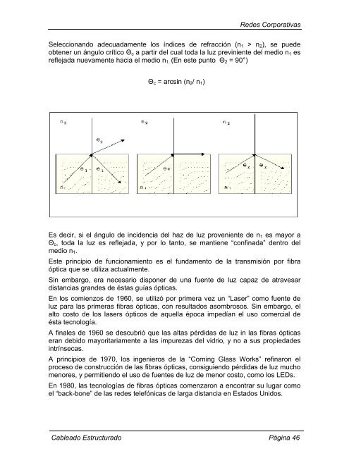 Cableado Estructurado - IngenierÃ­a InformÃ¡tica y de Sistemas