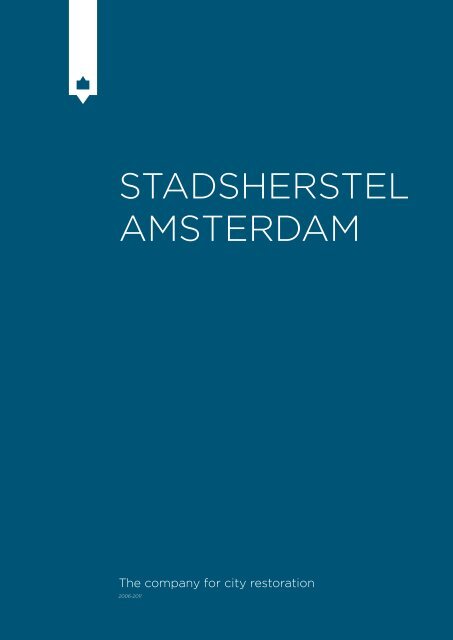 StadSherStel amSterdam