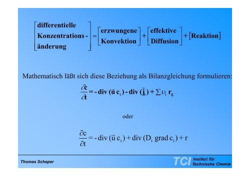 Technische Chemie - TCI @ Uni-Hannover.de