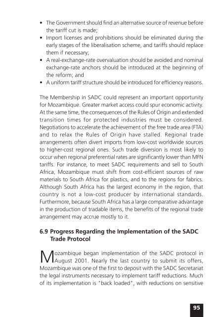 Deepening Integration in SADC - Fes-botswana.org