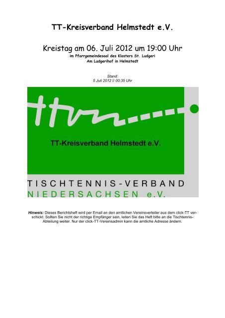 TT-Kreisverband Helmstedt e - Tischtennis-Kreisverband Helmstedt ...