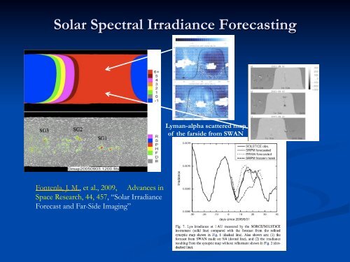 Helioseismology in Space Weather - National Solar Observatory
