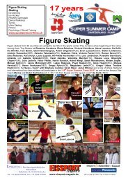 Figure Skating - Sportzentrum Flims