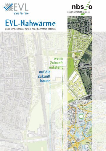 Bauherrenmappe - Energieversorgung Leverkusen