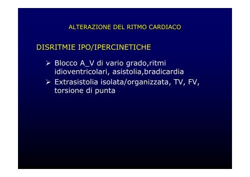 La cardiopatia ischemica - Cuorediverona.it