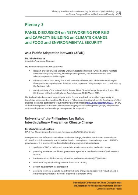 PDF file &#40;2.44 MB&#41; - Asia Pacific Adaptation Network