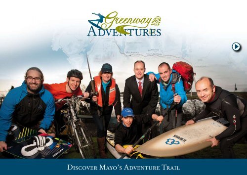 Greenway Adventures - Mulranny Park Hotel