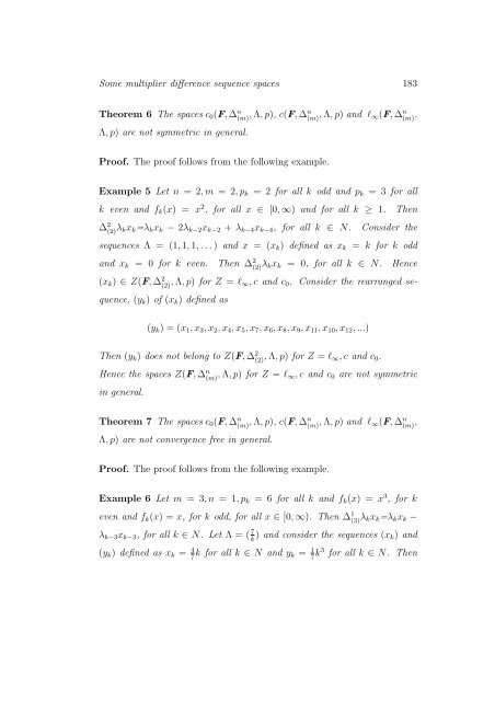 Some multiplier difference sequence spaces defined by a sequence ...