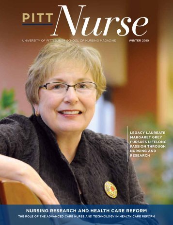 nursIng research and heaLTh care reforM - School of Nursing