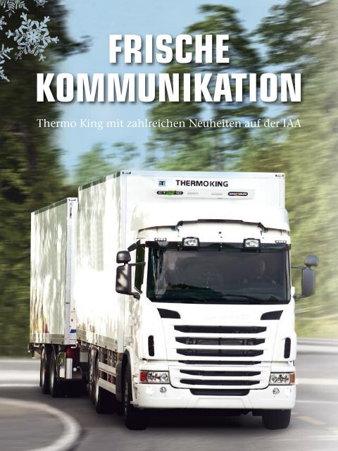 ePaper - NFM Verlag Nutzfahrzeuge Management