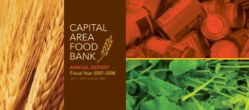 capital area food bank - GuideStar