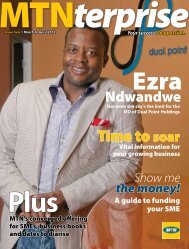 SME Mag_Issue 2.pdf - MTN Business