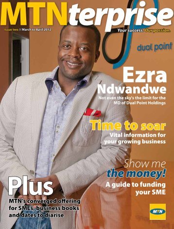 SME Mag_Issue 2.pdf - MTN Business
