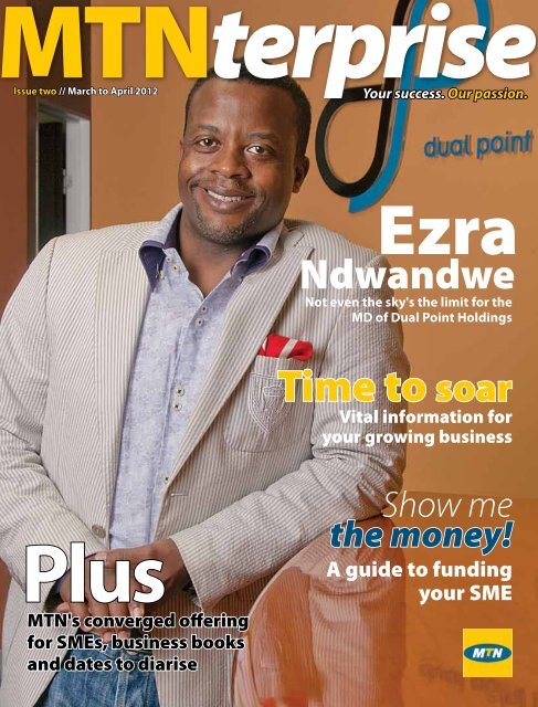 SME Mag_Issue 2.pdf - MTN Business