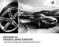 E89 CHde Titel.indd - BMW