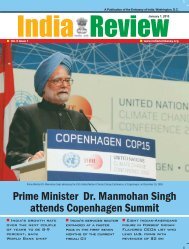 Prime Minister Dr. Manmohan Singh attends ... - Embassy of India