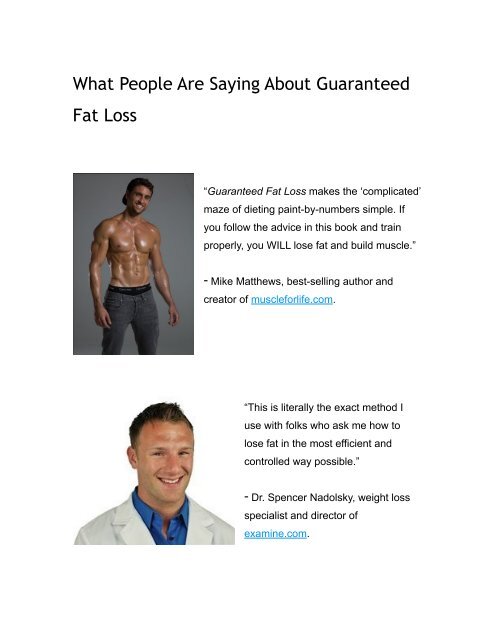 Guaranteed-Fat-Loss-