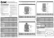 Installation and Maintenance Manual Series VT307/317/325 ... - SMC