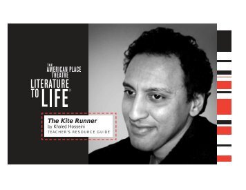 The Kite Runner - Zeiterion Theatre