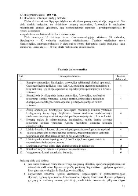 ChemoterapinÄ onkologija - VU Medicinos fakultetas - Vilniaus ...