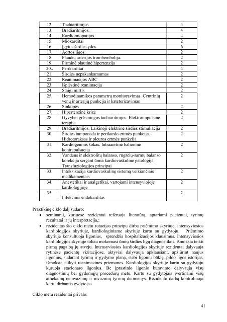 ChemoterapinÄ onkologija - VU Medicinos fakultetas - Vilniaus ...