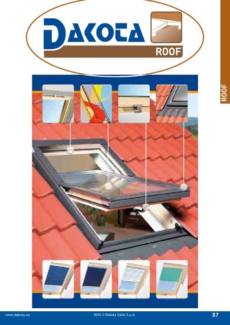 Catalogo Dakota Roof - GuidaEdilizia.it