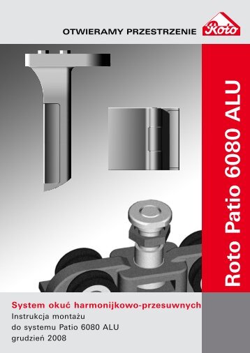 Roto Patio 6080 - Wodan