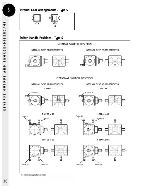 Spiral Bevel Gearboxes - Diequa Corporation