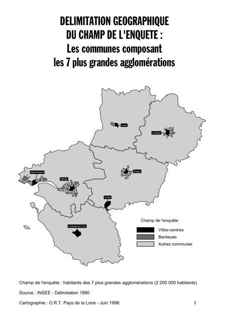 Facteurs du choix modal