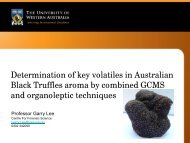 PowerPoint - Australian Truffle Growers Association