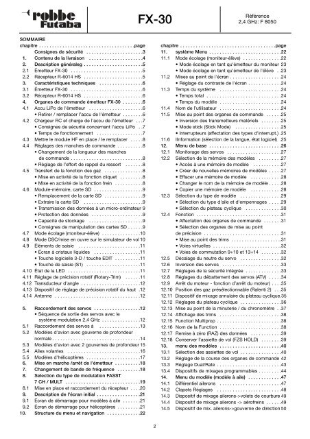 Manuel-FX-30.pdf, 5.81MB - Fonce et tourne Ã  gauche