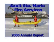 HERE - City of Sault Ste Marie