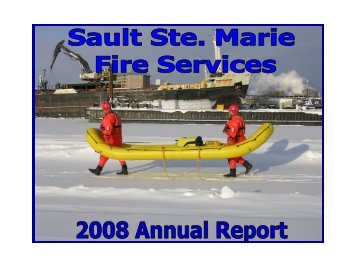 HERE - City of Sault Ste Marie